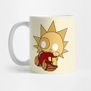 baby fnaf security breach sundrop Mug